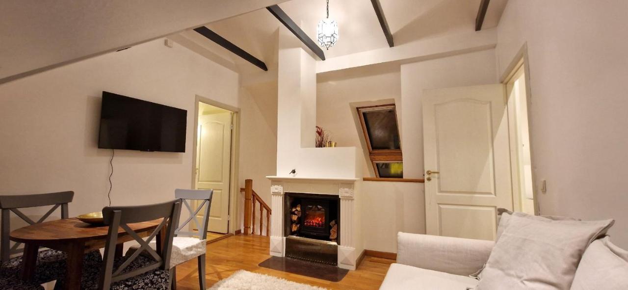 Tyzenxl Luxury Vilnius Apartments 외부 사진