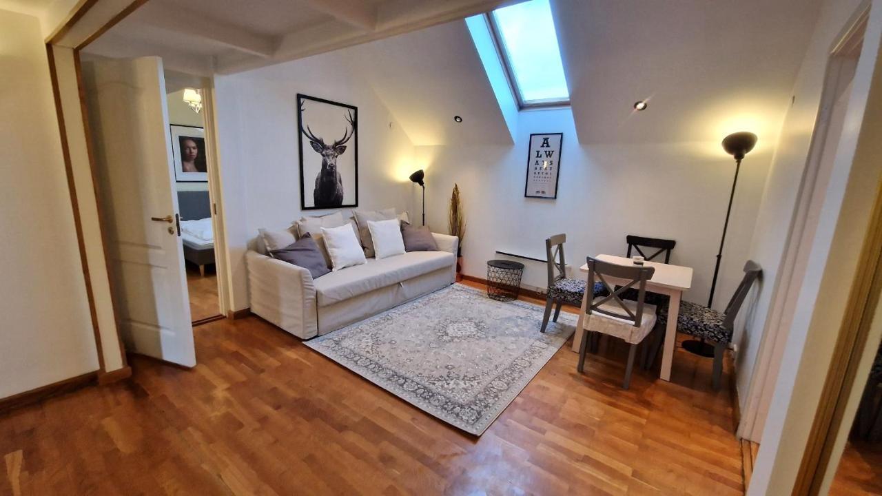 Tyzenxl Luxury Vilnius Apartments 외부 사진