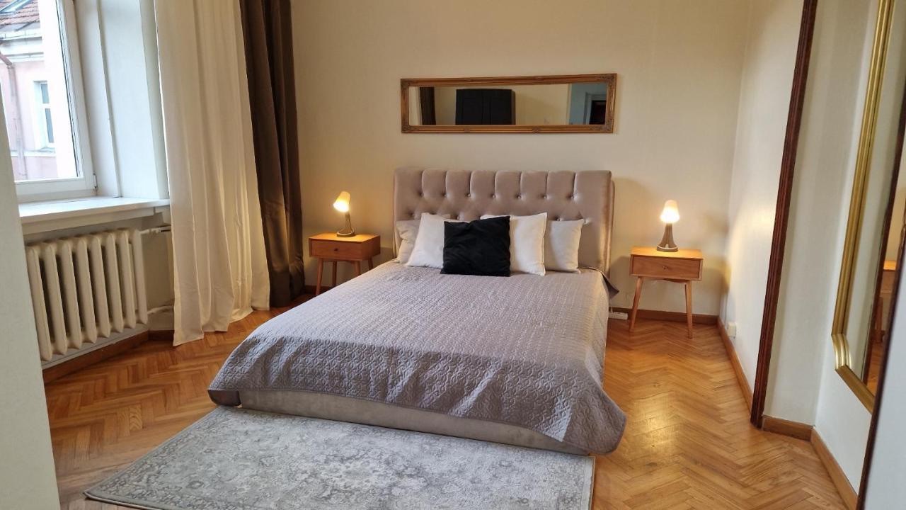 Tyzenxl Luxury Vilnius Apartments 외부 사진