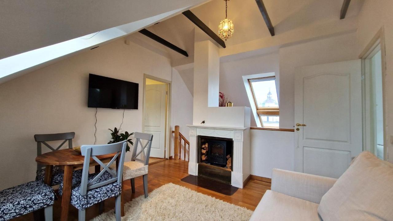 Tyzenxl Luxury Vilnius Apartments 외부 사진