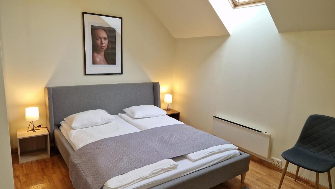Tyzenxl Luxury Vilnius Apartments 외부 사진