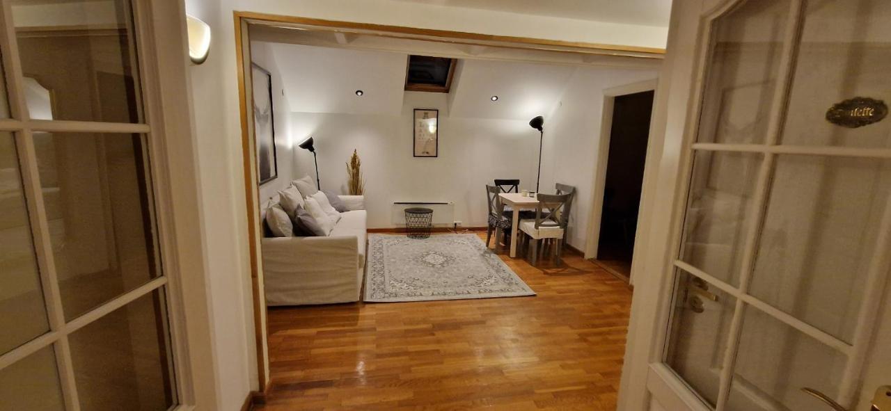Tyzenxl Luxury Vilnius Apartments 외부 사진