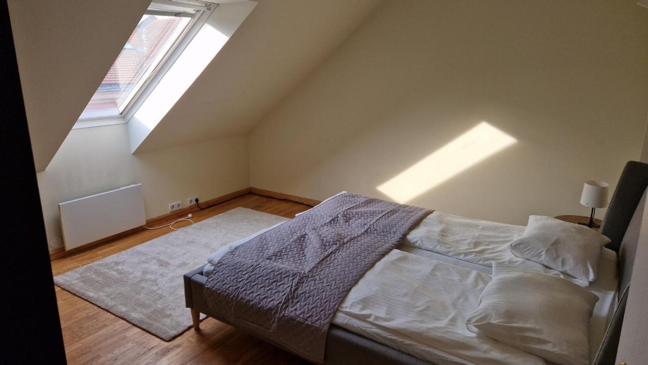 Tyzenxl Luxury Vilnius Apartments 외부 사진