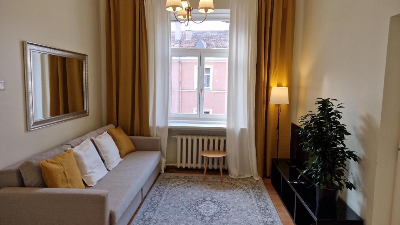 Tyzenxl Luxury Vilnius Apartments 외부 사진