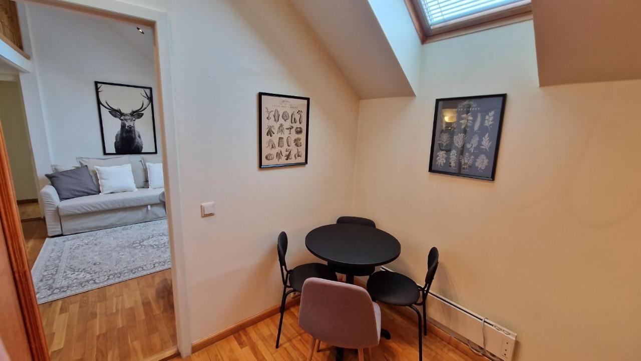 Tyzenxl Luxury Vilnius Apartments 외부 사진