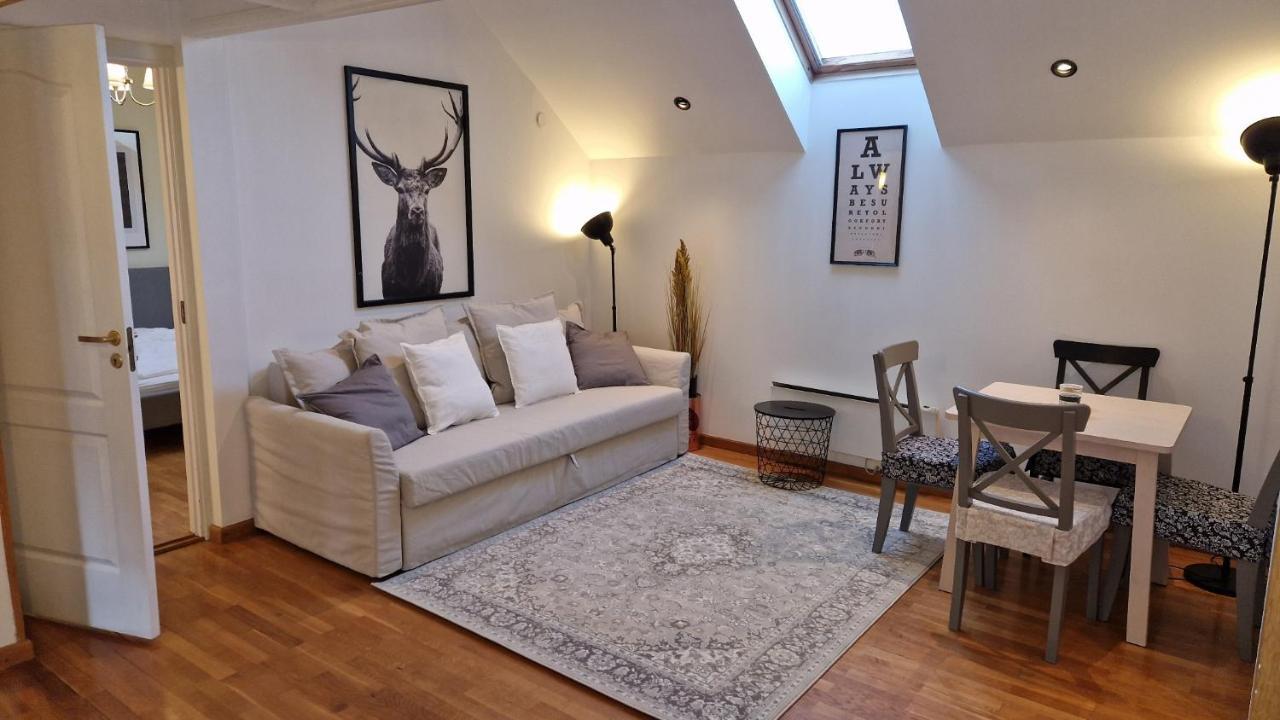 Tyzenxl Luxury Vilnius Apartments 외부 사진