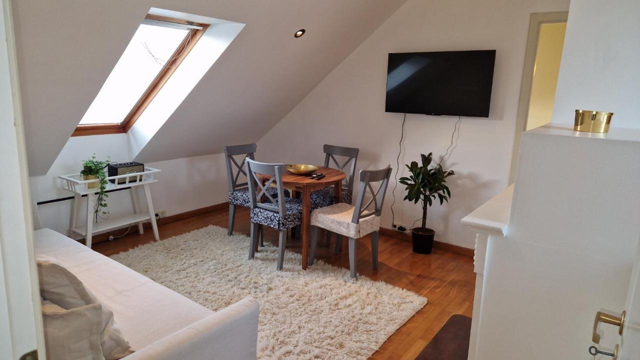 Tyzenxl Luxury Vilnius Apartments 외부 사진