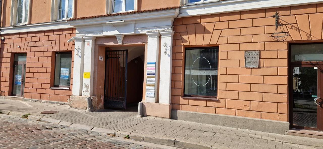 Tyzenxl Luxury Vilnius Apartments 외부 사진