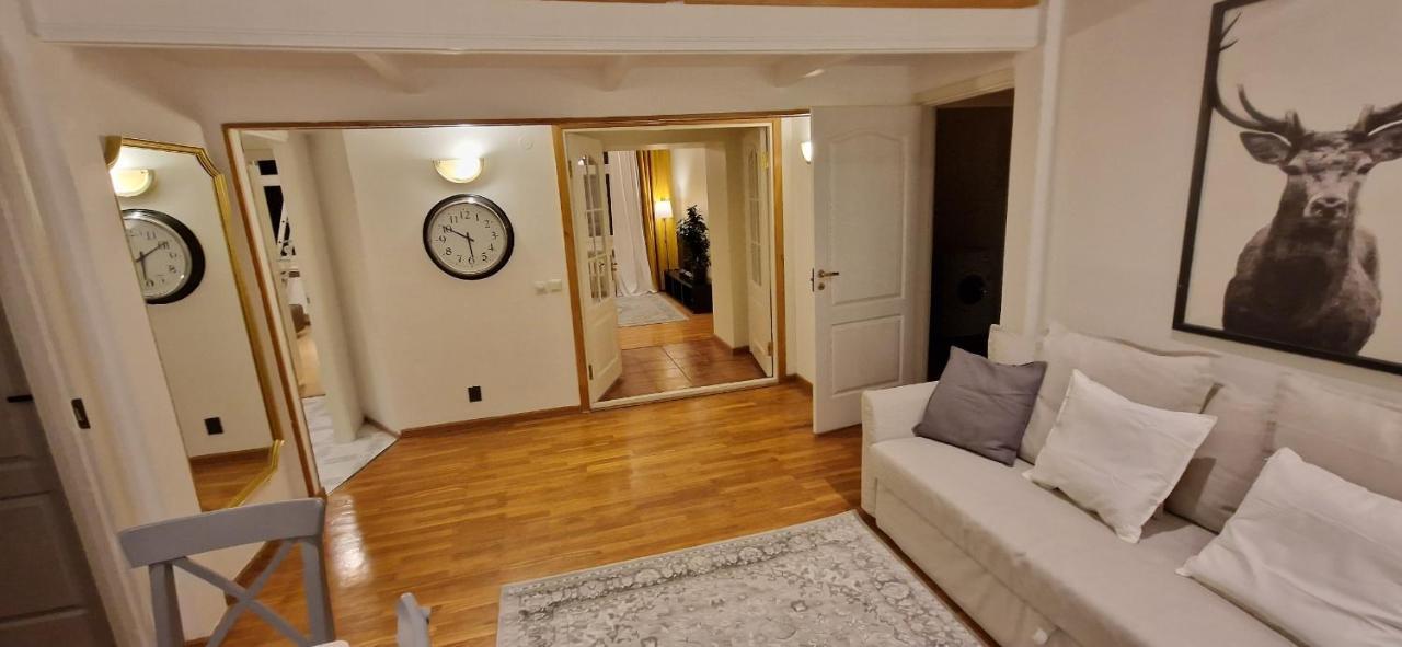 Tyzenxl Luxury Vilnius Apartments 외부 사진