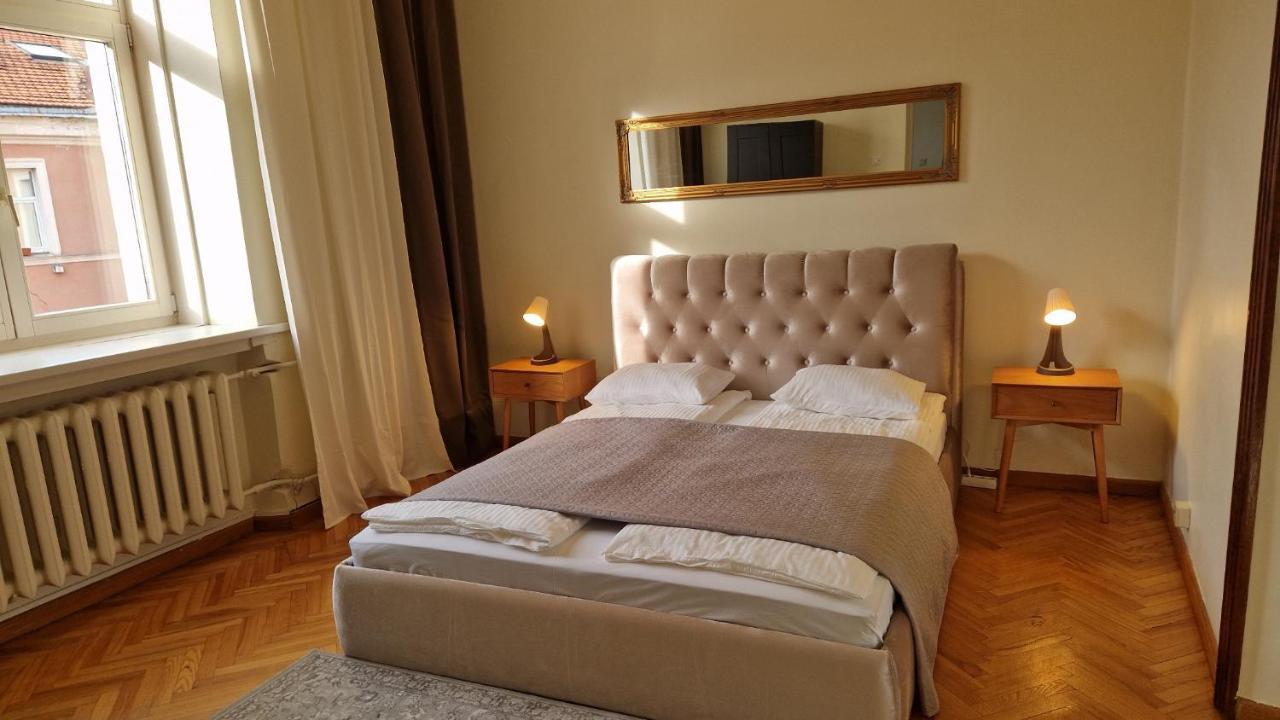 Tyzenxl Luxury Vilnius Apartments 외부 사진