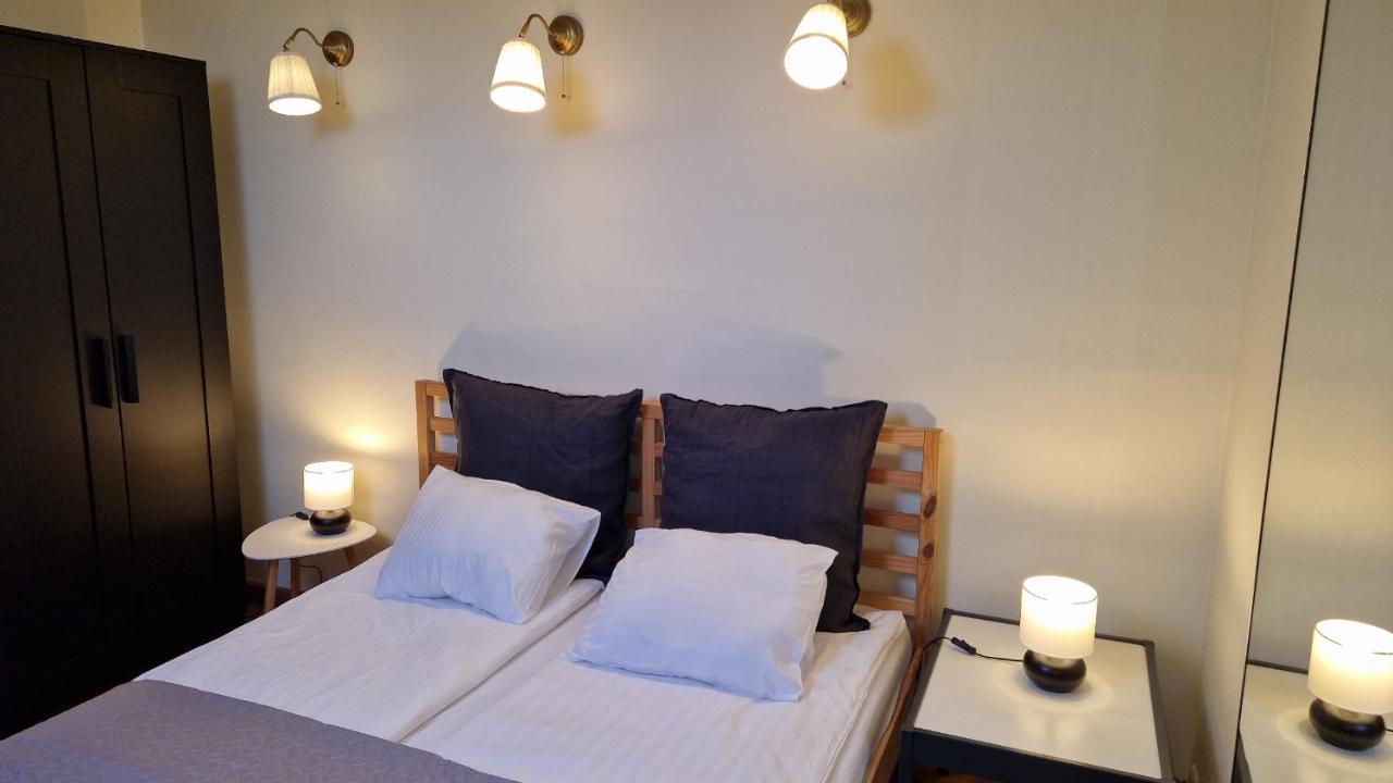 Tyzenxl Luxury Vilnius Apartments 외부 사진