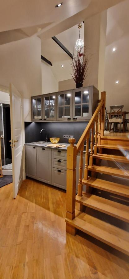 Tyzenxl Luxury Vilnius Apartments 외부 사진