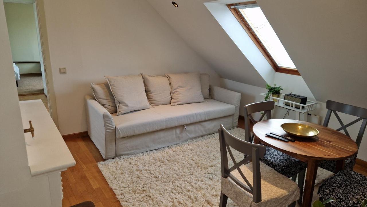 Tyzenxl Luxury Vilnius Apartments 외부 사진