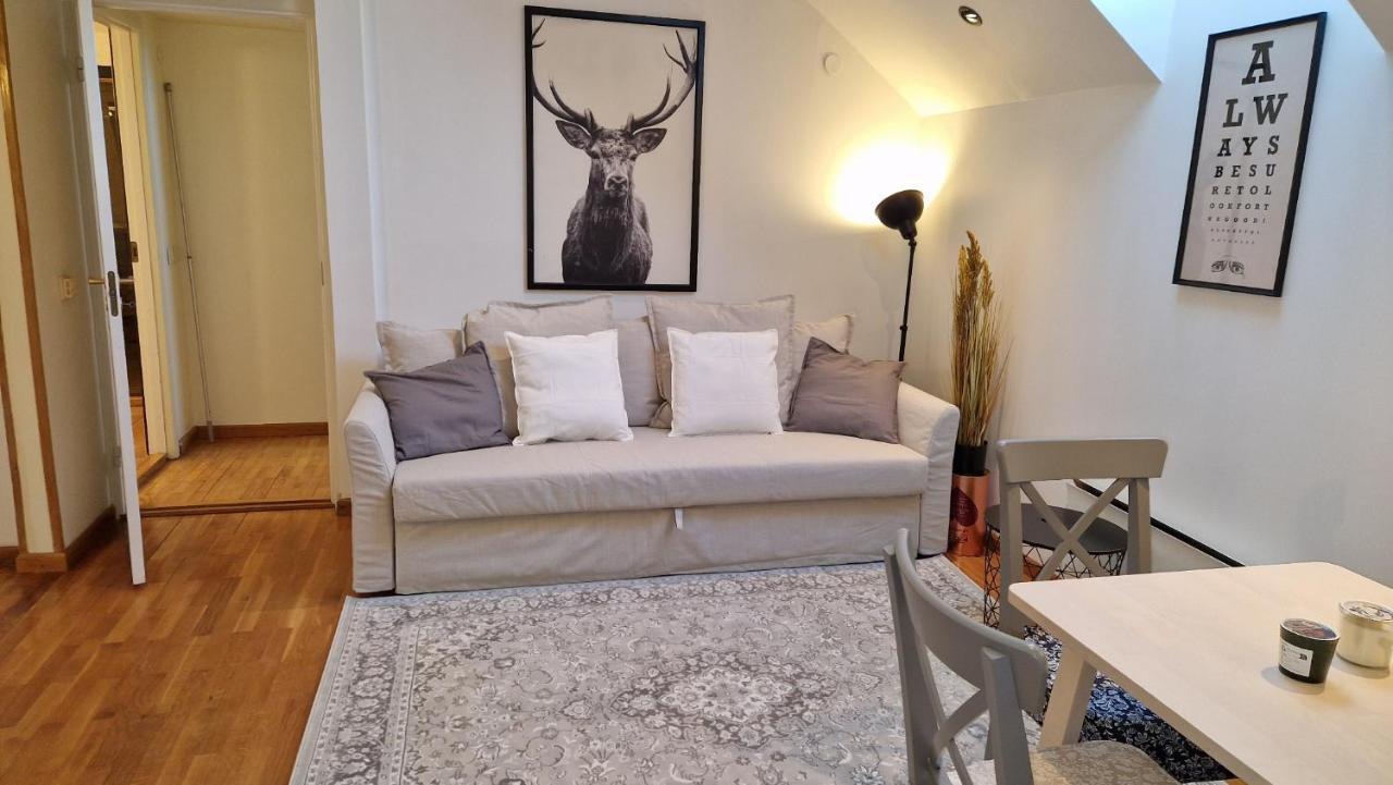 Tyzenxl Luxury Vilnius Apartments 외부 사진