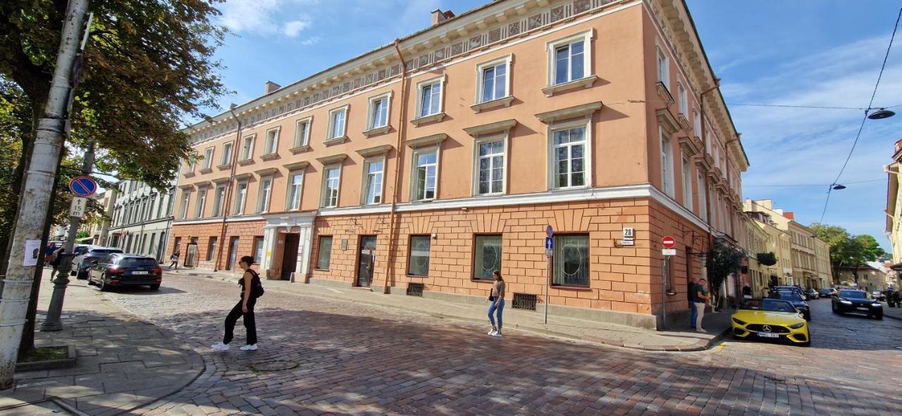 Tyzenxl Luxury Vilnius Apartments 외부 사진