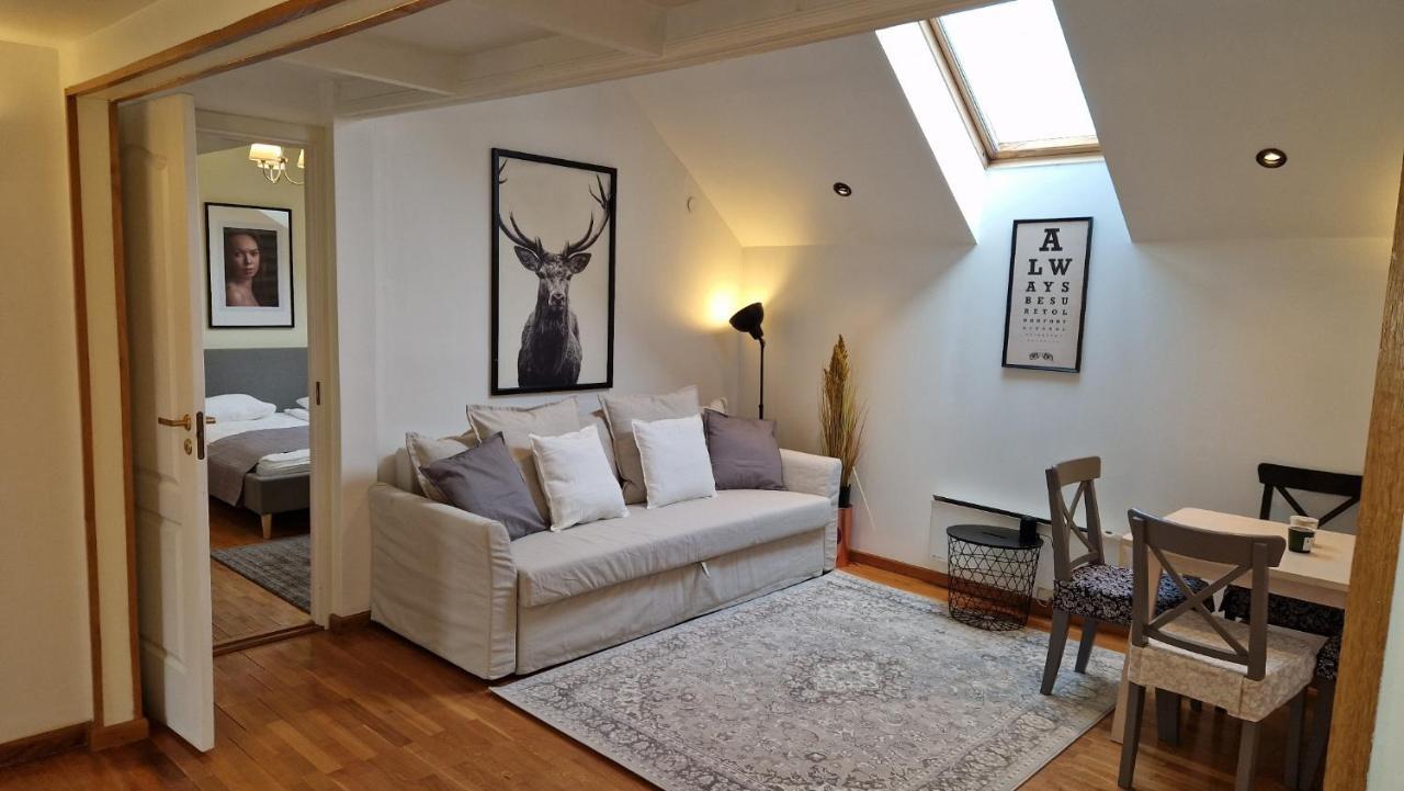 Tyzenxl Luxury Vilnius Apartments 외부 사진