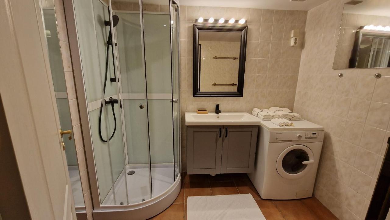 Tyzenxl Luxury Vilnius Apartments 외부 사진