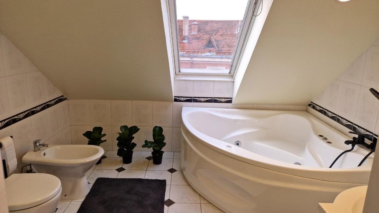Tyzenxl Luxury Vilnius Apartments 외부 사진