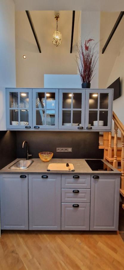 Tyzenxl Luxury Vilnius Apartments 외부 사진