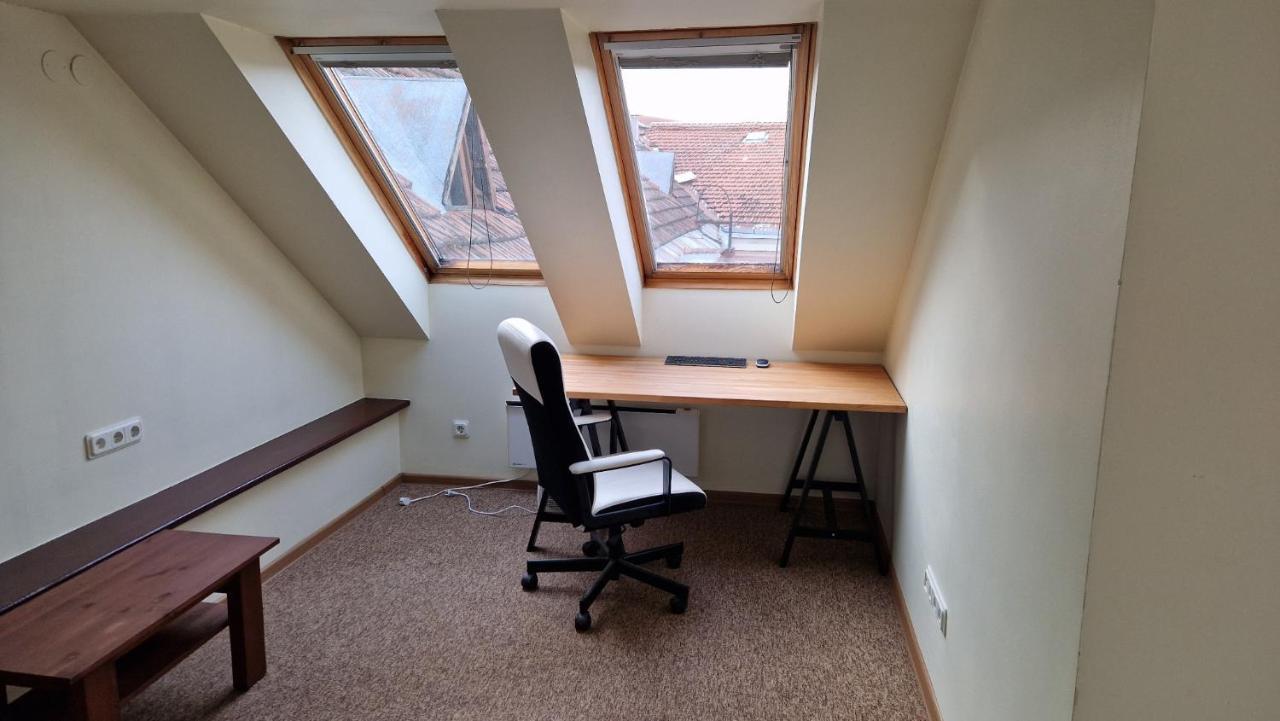 Tyzenxl Luxury Vilnius Apartments 외부 사진